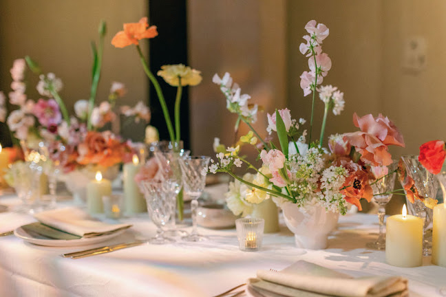 Mary Jane Vaughan Designs - Florist
