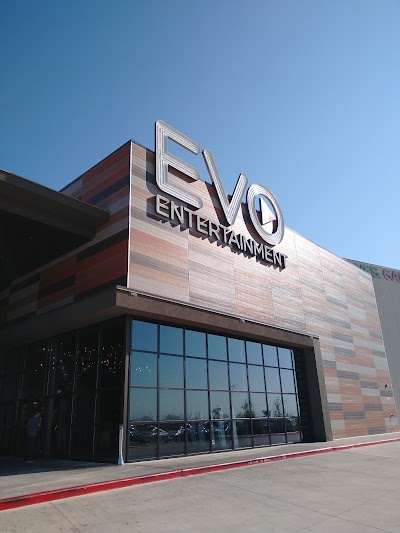 EVO Entertainment Schertz