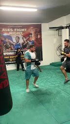 Photo n°29 de Alès Fight Night (club de boxe) à Alès (Club de boxe)