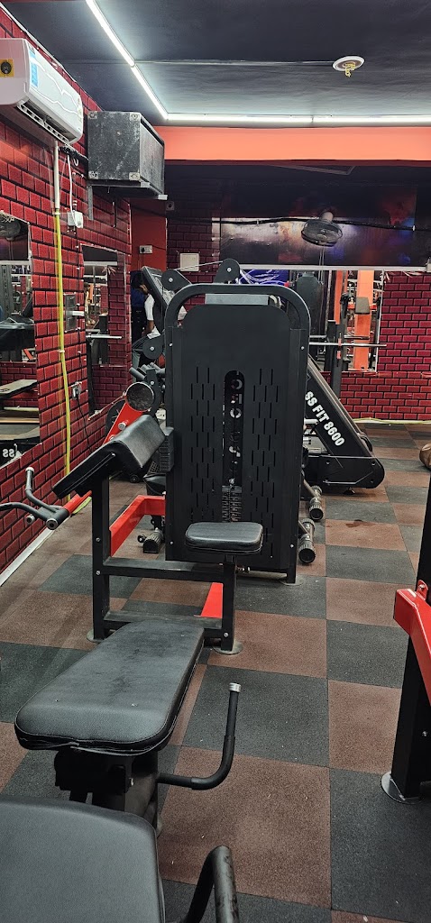 Bajrang Fitness Point Gwalior Baypass Tiraha Etawah