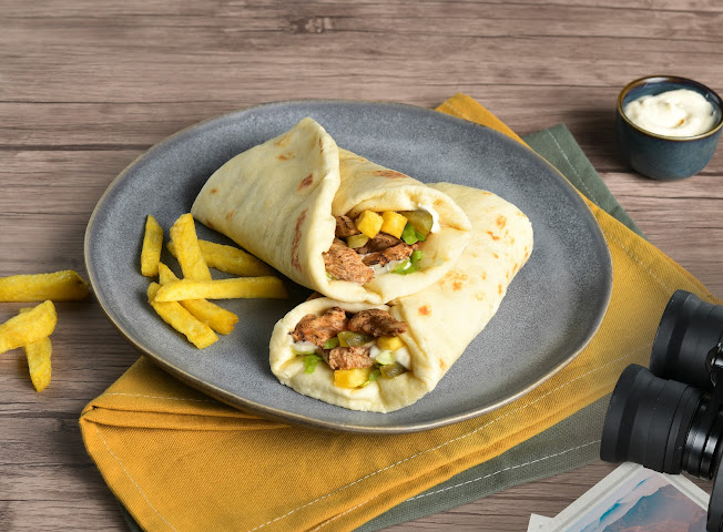 Zaatar w Zeit - Abu Dhabi Corniche by null