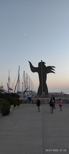 GOLFE DE L'HOMME-OISEAU (RDV des beaux yachts à Port Camargue) - Thumbnail