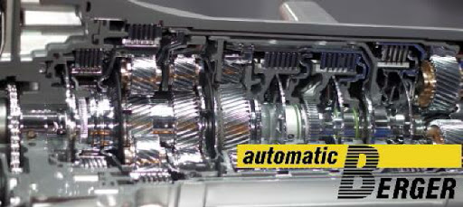 automatic Berger - Visual