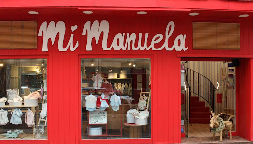Mi Manuela - Visual