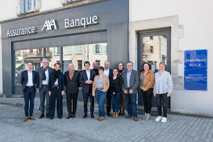 Photo n°2 de AXA Assurance et Banque Jean-Marc Roux à Saint-Bonnet-le-Château (Agence d'assurance pour locataires)