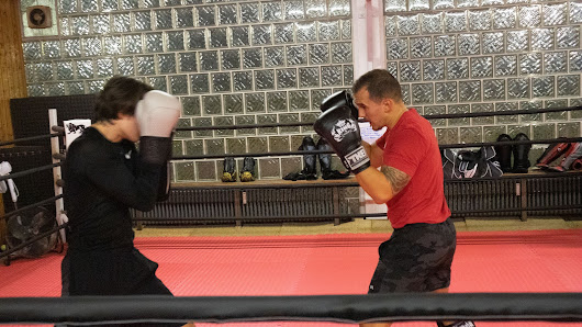 Sok-Ti Muay Thai & Kickboxen Bahnhofstraße 51, 66497 Contwig, Deutschland