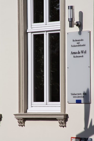 Photos of Rechtsanwaltskanzlei A. de Wyl