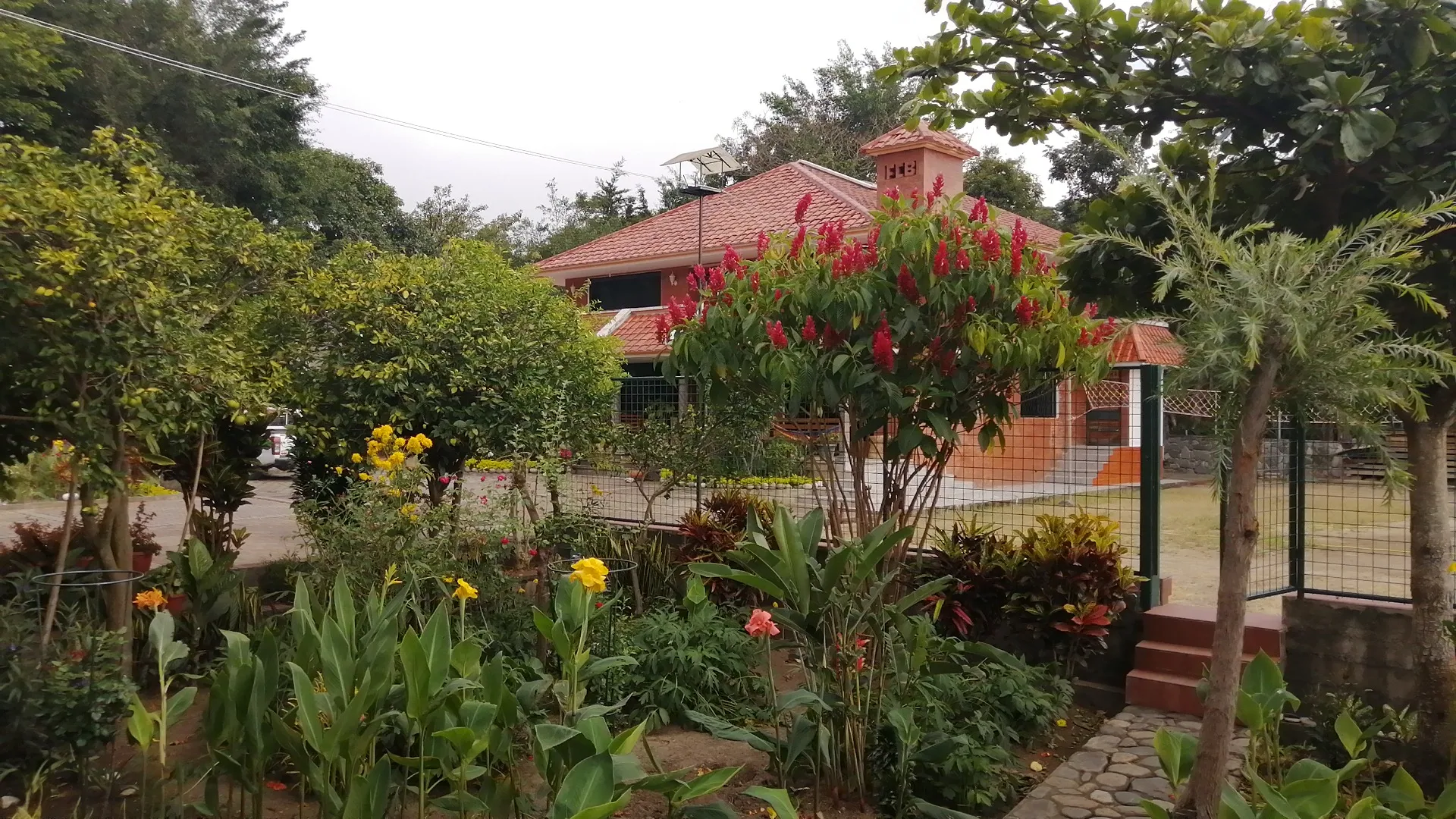 Garden House