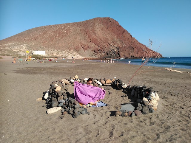 Playa de la Tejita