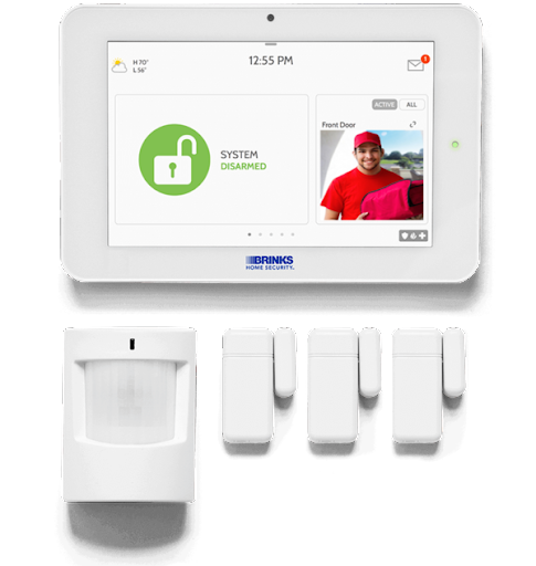 Marathon Security Services - Visual