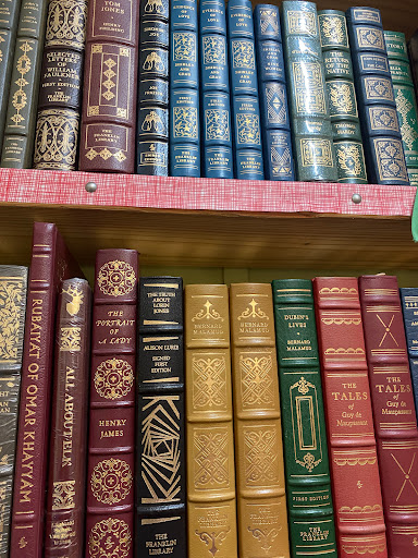 Good Books In The Woods - Thumbnail