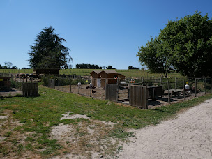 Photo n°26 de La Ferme de Briska - Pédagogique et médiation animale à Chavanoz (Ferme à visiter)