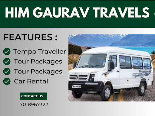 Welcome to Him Gaurav Travels - Your Premier Travel Agency in Shimla!  post image