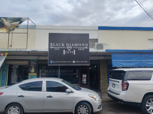 Black diamond cuts