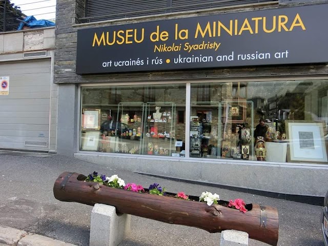 Museu de la Miniatura