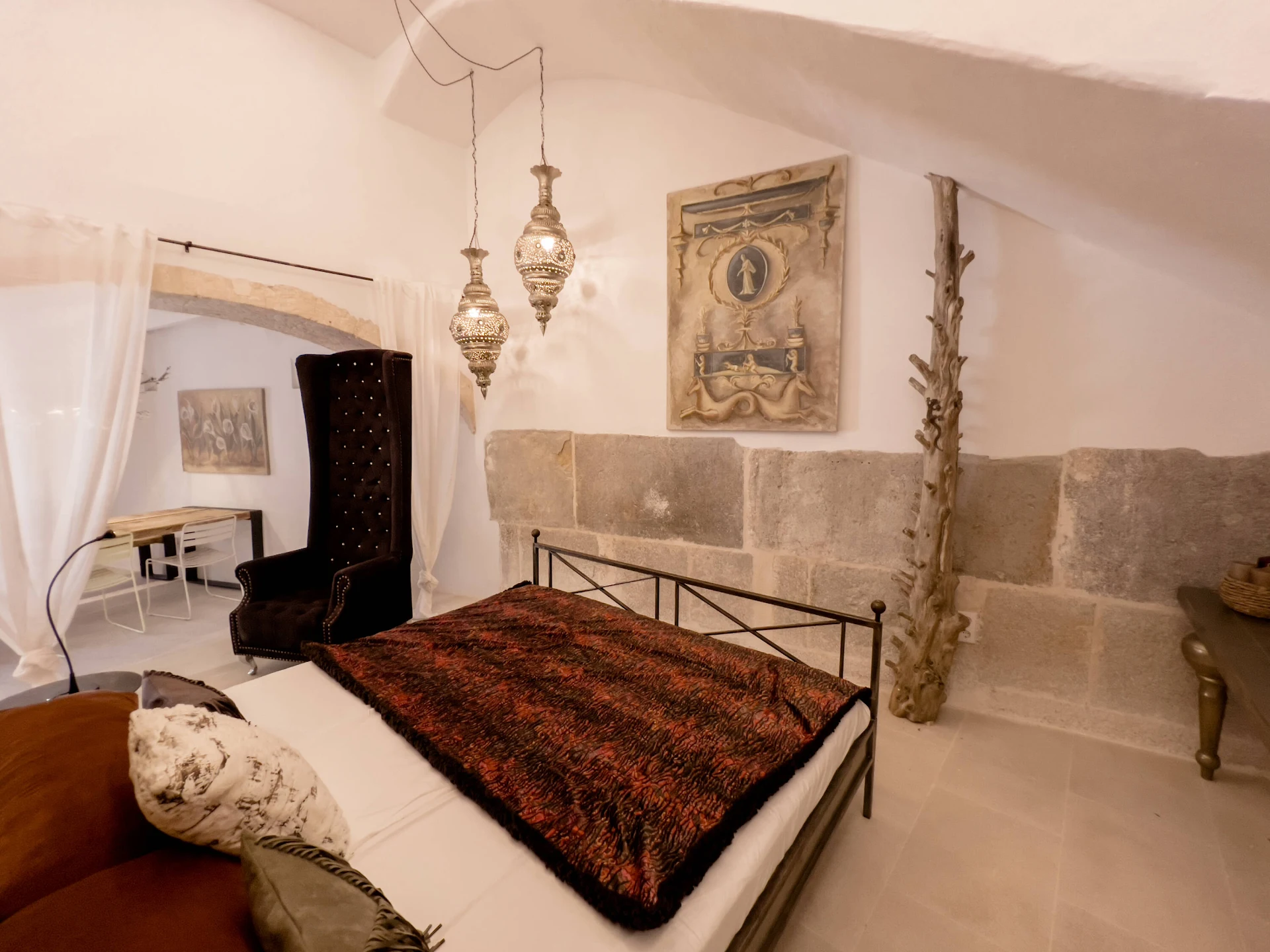 Casa Timbale