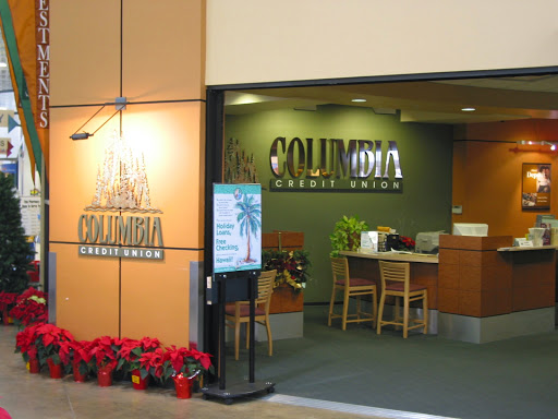 Columbia Credit Union | Battle Ground Logo