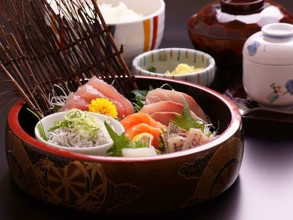 沼津魚がし鮨 流れ鮨 浜松市野店