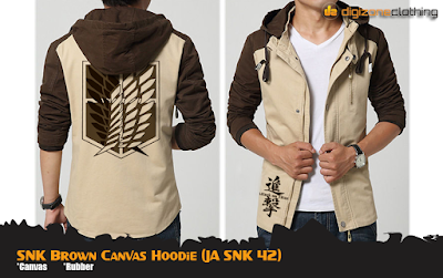 Photos of Digizone Clothing Anime Game Distro