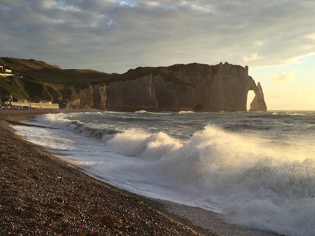 Etretat - Le Perrey