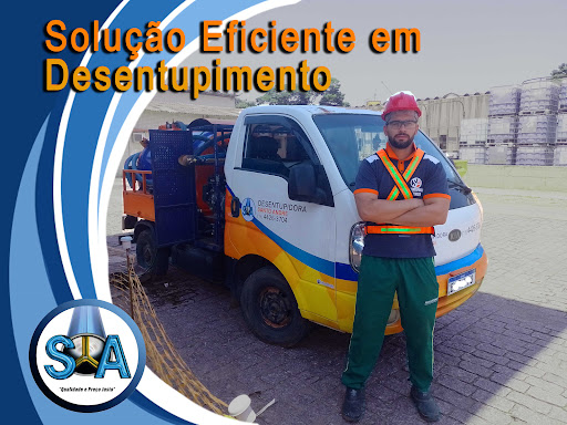 Desentupidora Santo André