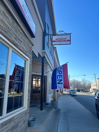 Ashbrook Grill - Visual