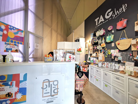 The Artground - A Curious Place to Be by null