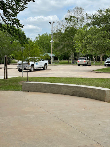 The Start Point of Oyster Creek Trail - Thumbnail