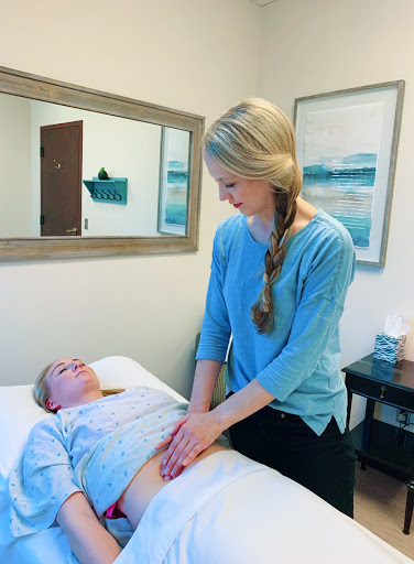 Cornelson Physical Therapy - Visual