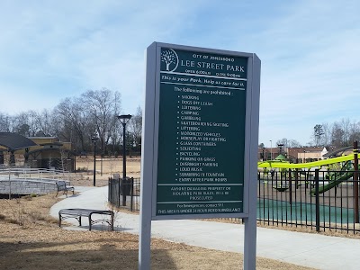 Clayton County Library System - Jonesboro Branch