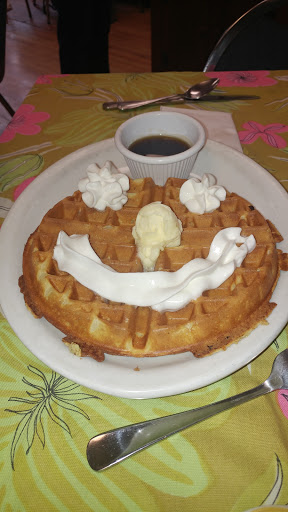 Omar's Cafe - Visual