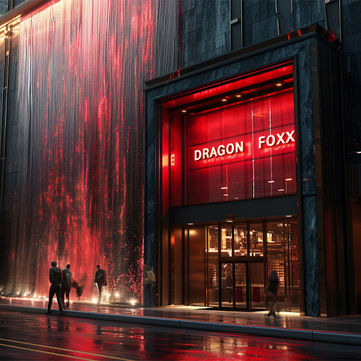 Dragon Foxx™ - Visual