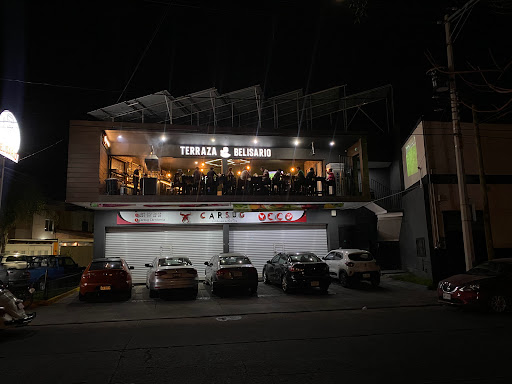 Terraza Belisario