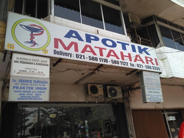 Matahari Apotik