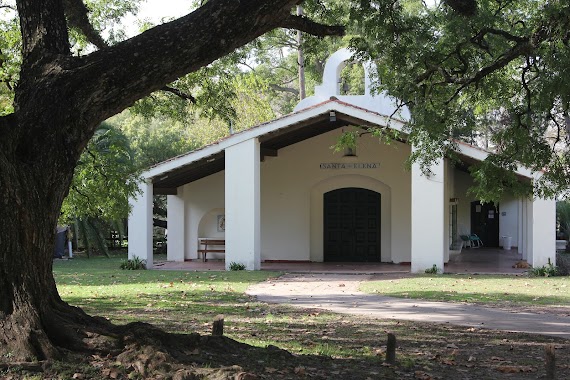 Capilla Santa Elena, Author: Walter Ariel Romaniuk