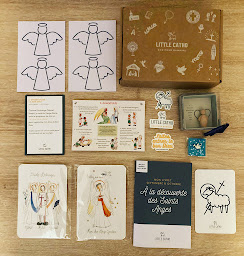 Photo n°5 de LITTLE CATHO - box par abonnement à Villers-Allerand (Librairie religieuse)