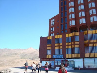 Photos of Valle Nevado Ski Resort