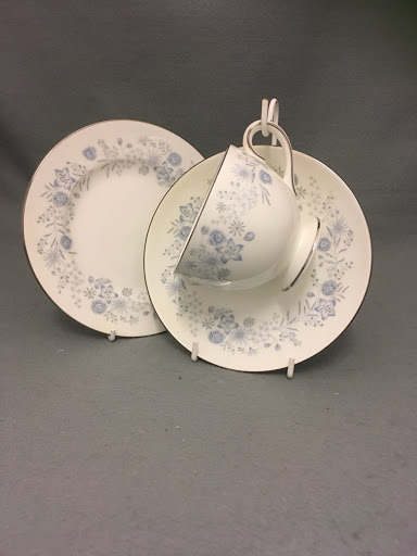 Replacement Pottery - Visual