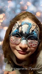 Photo n°18 de Gribouille L'Atelier Du Sourire Saky make-up artiste à Nay (Parc)