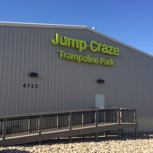 Jump Craze Trampoline Park - Thumbnail