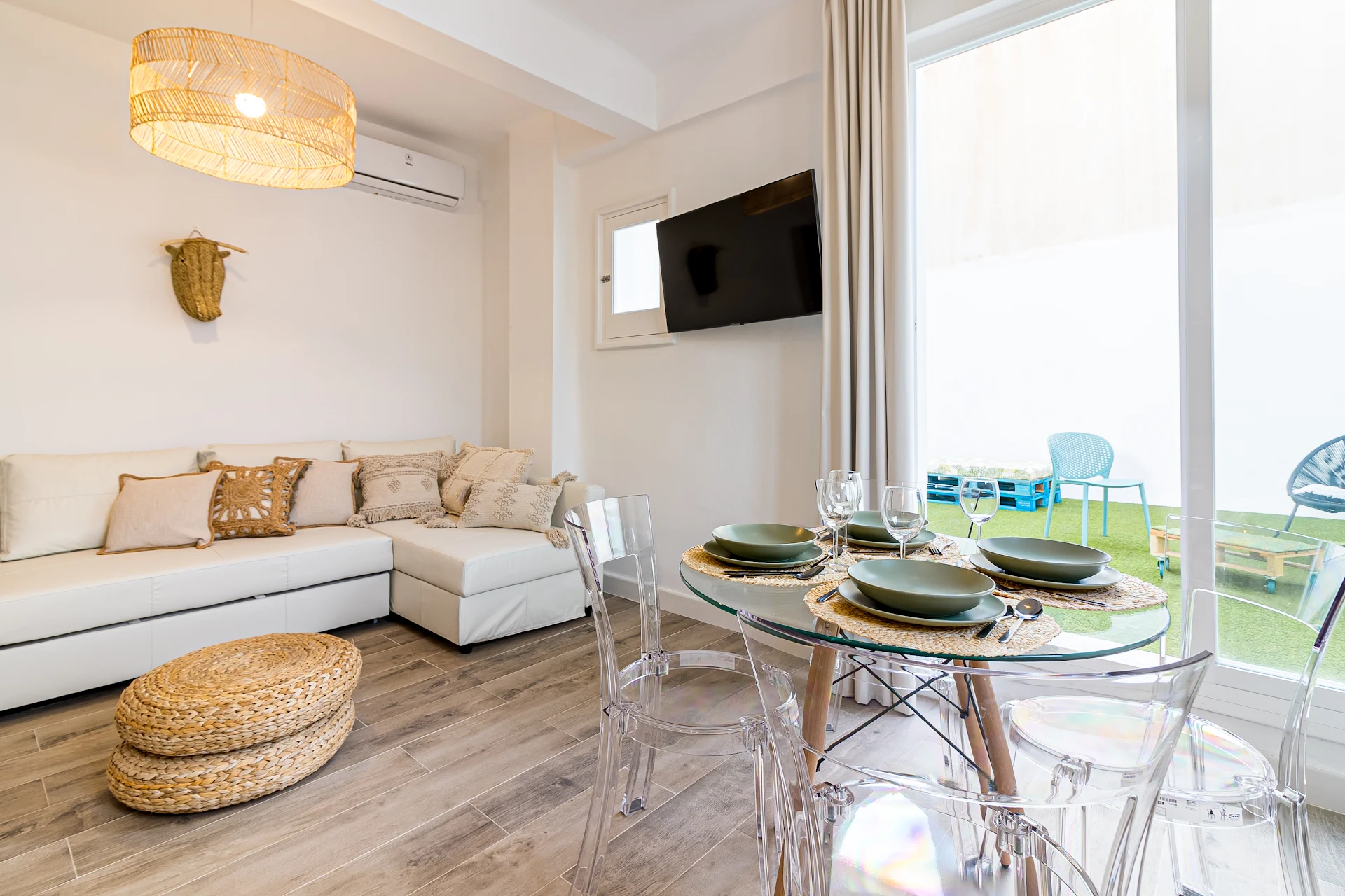 Malaga Center Flat Holidays City Center