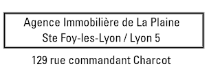 Photo n°14 de Agence de la Plaine à Sainte-Foy-lès-Lyon (Agence immobilière)