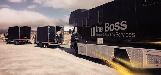 The Boss Transports