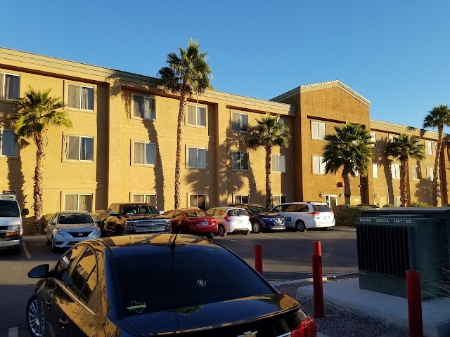 Holiday Inn Express Las Vegas-Nellis by IHG