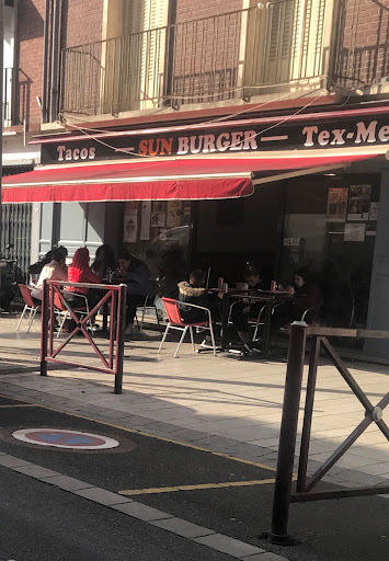 SUN BURGER