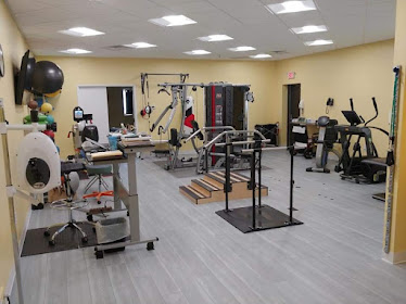 Summerville Physical Therapy & Balance Rehabilitation for Adults