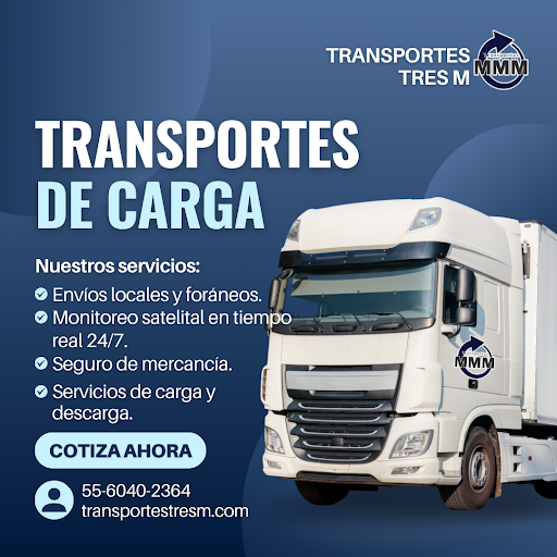 Transportes Tres M - Thumbnail