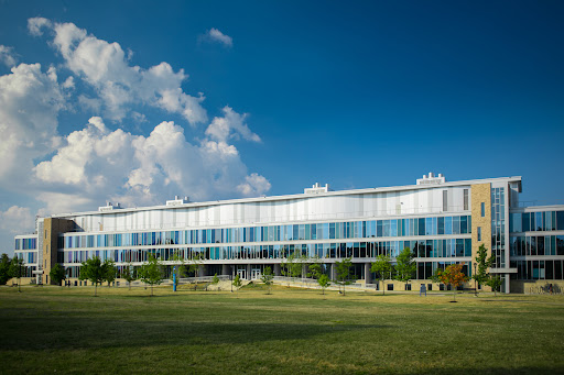 Pharmacy Building - University at Buffalo Gallery - United States