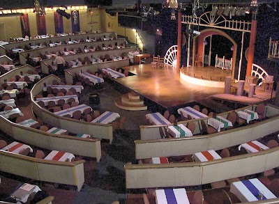 Photos of Beef & Boards Dinner Theatre