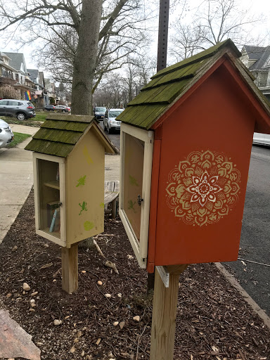 Manchester Place Little Library #43504